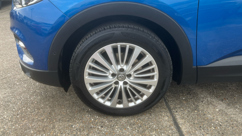 Vauxhall Grandland X 1.2 Turbo Tech Line Nav 5dr Petrol Hatchback